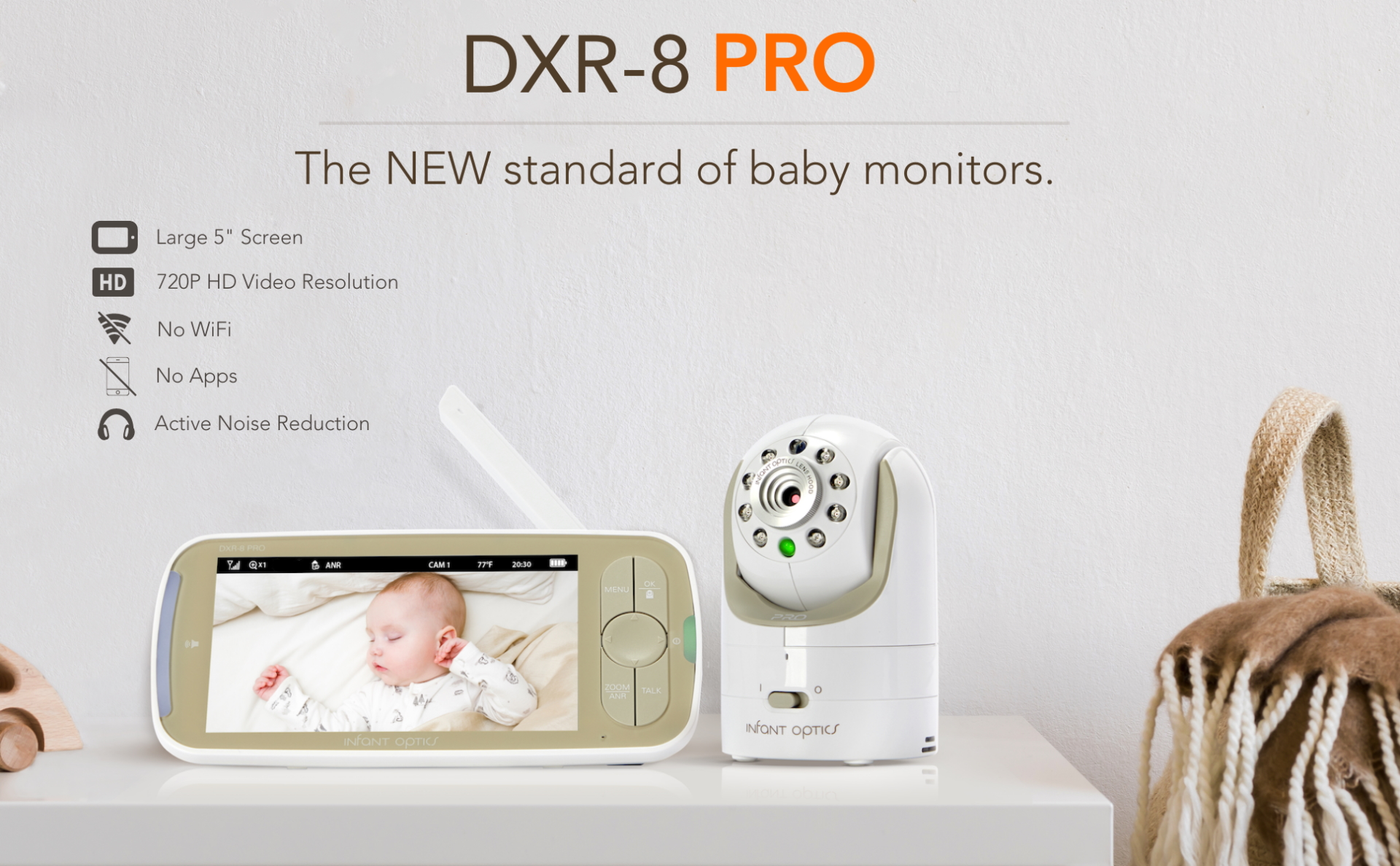 infant dxr 8