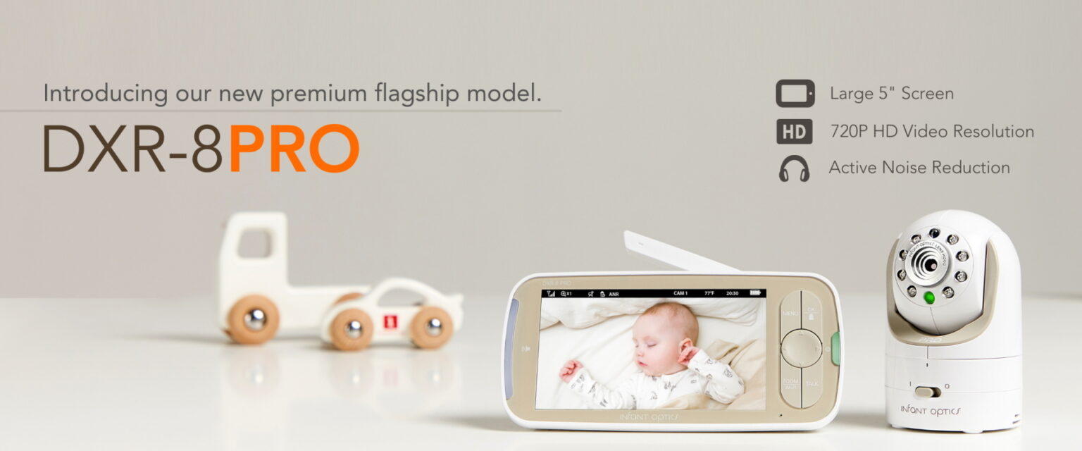 Infant Optics Best baby monitor