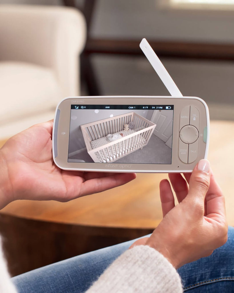 Infant Optics Best baby monitor