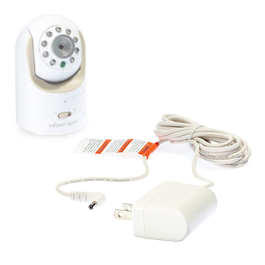 Óptica Infantil DXR-8 Video Baby Monitor con lentes intercambiables Óptico Nuevo 