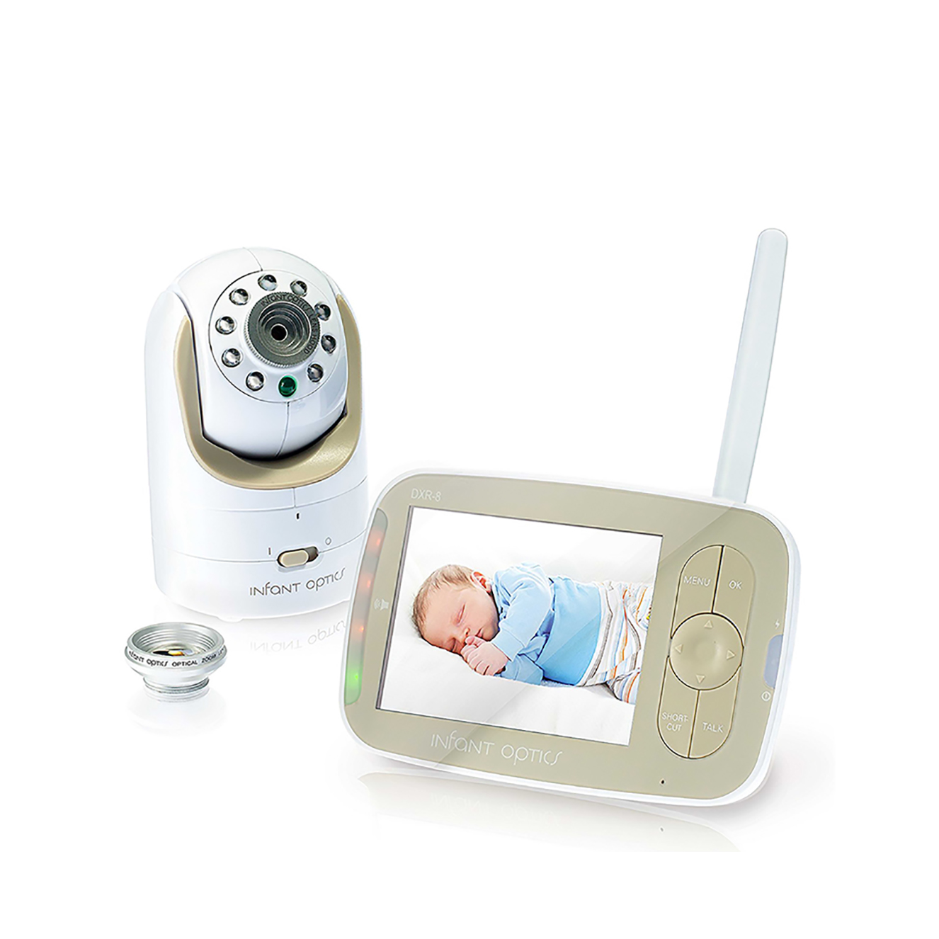 Infant Optics Best baby monitor