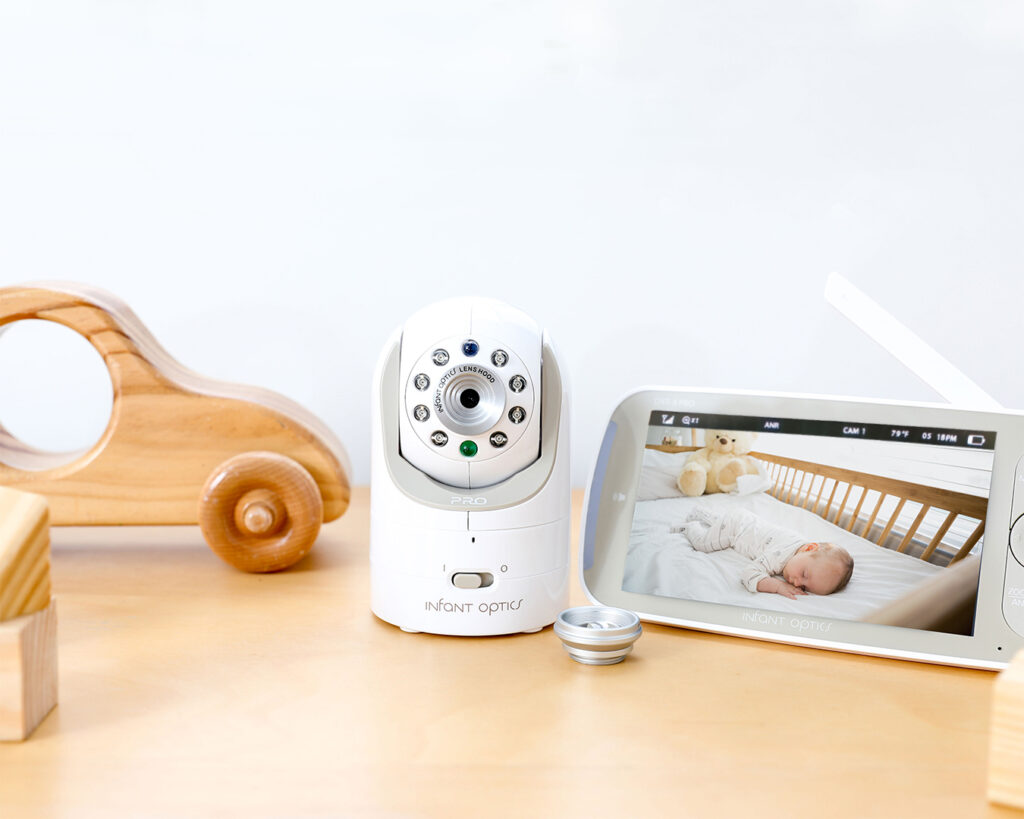 DXR8 PRO Support Infant Optics